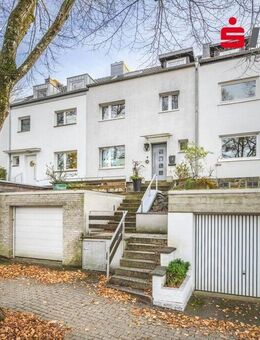 Modernisiertes Einfamilienhaus mit sonnigem Garten und Garage im Südviertel! - Aachen