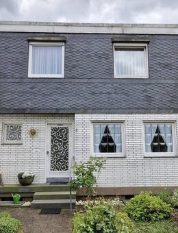 Reihenmittelhaus in schöner Lage von Remscheid-Süd - Remscheid