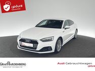 Audi A5, Sportback 40 TDI, Jahr 2020 - Singen (Hohentwiel)