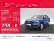 Audi Q2, 35 TDI design, Jahr 2020 - Eching (Regierungsbezirk Oberbayern)
