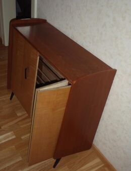 kultiger Schuhschrank - Ulmen