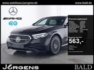 Mercedes E 300, e AMG-Sport DIGITAL Memo 20, Jahr 2024 - Iserlohn