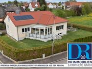 Einfamilienhaus auf Eckgrundstück mit schönem Wintergarten - Weichering