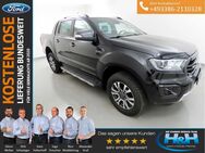 Ford Ranger, 2.0 Wildtrak Standheizg, Jahr 2022 - Premnitz