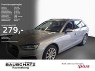 Audi A4, Avant 40 TDI quattro BLUE, Jahr 2021 - Ravensburg