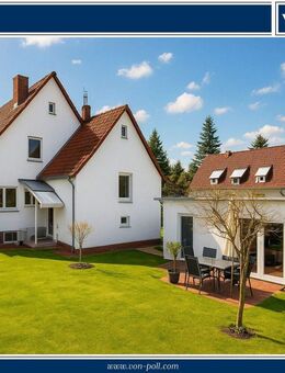 Großzügiges Wohnhaus in verkehrsberuhigter Lage! - Detmold