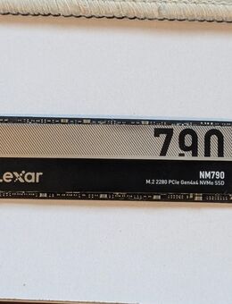 4TB Lexar NM790 2280 M.2 - Brieselang