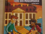 Escape Book: Fang den Museumsdieb (Abenteuer/Exit Buch) - Obermichelbach