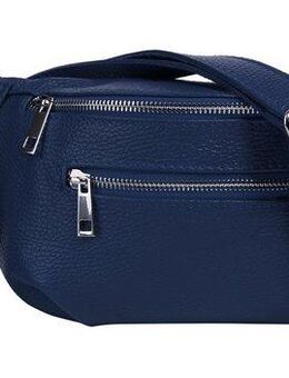 Samantha Look Gürteltasche, echt Leder, Made in Italy