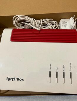 Fritzbox 7590 DSL und Fritzbox 7590 DSL ax -neue Version- beide in OVP - Neumarkt-Sankt Veit