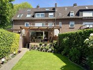 sehr gepflegtes Reihenhaus mit großer Garage - Bocholt