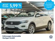 VW T-Roc Cabriolet, 1.0 TSI, Jahr 2020 - Stuttgart