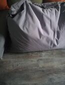 Outdoor und indoor grosses sitzkissn in 49733