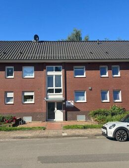 Charmante 3-Zimmer-Wohnung in Quakenbrück zu vermieten! - Quakenbrück