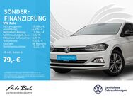 VW Polo, 1.0 TSI "UNITED" OPF EPH, Jahr 2021 - Bad Homburg (Höhe)