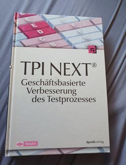 TPI Next Fachbuch/ Sachbuch - Hamburg