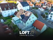 ** Stilvolles Wohnen: Einfamilienhaus mit Aufzug, höchster Qualität und Energieeffizienz ** - Nandlstadt