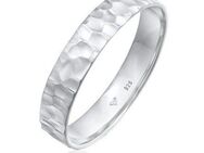 Kuzzoi Silberring Bandring Herrenring Freundschaftsring 925 Silber
