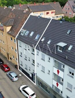 Renoviertes Mehrfamilienhaus mit 5 Einheiten in top Zustand - Stuttgart