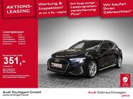 Audi A3, Sportback S line 30 TDI, Jahr 2024 - Stuttgart