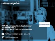 PTA (Pharmazeutisch-technischer Assistent) / PKA (Pharmazeutisch-kaufmännischer Angestellter) (m/w/d) - Fürstenfeldbruck