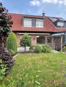 Charmantes Reihenhaus in gehobener Wohnlage - Korschenbroich