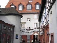 Hoch hinaus mit viel Platzspaß: ideale 2-Zi.-Wohnung mit Ausblick - Groß Umstadt