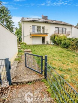 Modernisierte Doppelhaushälfte mit Garten & Garage in Frankfurt-Bergen-Enkheim - Frankfurt (Main)
