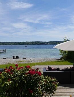 ELVIRA - Starnberg Westufer, Traumhaus mit direktem Seezugang! - Starnberg