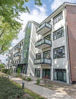 Modern wohnen auf zwei Ebenen - 3 ZKB Maisonettewohnung in Oldenburg - Oldenburg