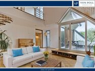 Haus im Haus - Maisonette-Wohnung mit traumhaftem Seeblick! - Bonn
