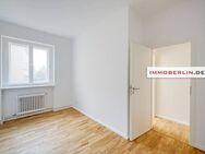 IMMOBERLIN.DE - Perfekt umgebaute + 2024 renovierte Wohnung in komfortabler Lage - Berlin