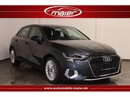 Audi A3 30 TFSI SB advanced-Navi-Virtual-LED-ACC-DAB - Bebra