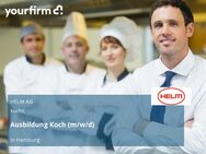 Ausbildung Koch (m/w/d) - Hamburg