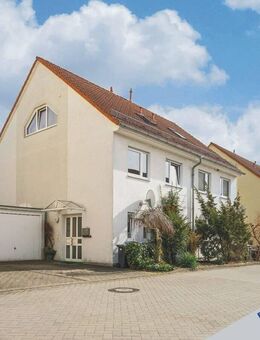 +++Perfektes Zuhause in Top Lage! - Gemütliche DHH nahe S-Bahn Fredersdorf Nord!+++ - Fredersdorf-Vogelsdorf