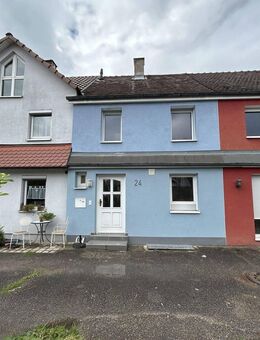 Charmantes saniertes Reihenmittelhaus mit Ausbaupotenzial - TOP-Lage in Bühl - Bühl