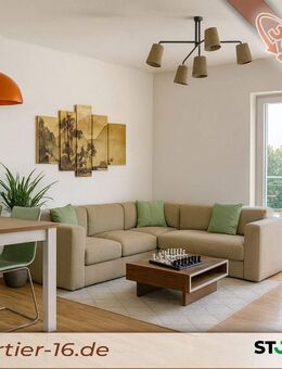 Obergeschosswohnung (WE-8) - 124,42 m² - 4 Zimmer - Übach-Palenberg