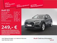 Audi Q3, 45 TFSI e, Jahr 2021 - Eching (Regierungsbezirk Oberbayern)