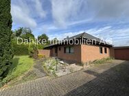 Großzügiger Bungalow mit Garten und Garage in begehrter Lage von Erkelenz-Zentrum - Erkelenz