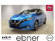 Nissan Leaf, 40KW Tekna | Lenkrad heizbar | | ° |, Jahr 2021 - Baienfurt