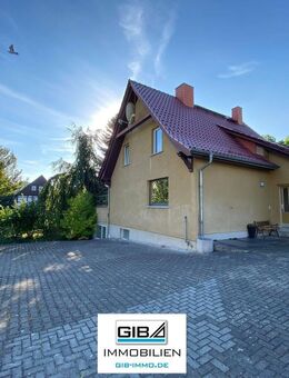 Ihr neues Haus mit großem Wintergarten, Garagen und Platz für Kinder und Ihre Hobbys - Kottmar