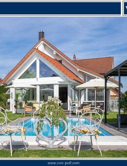 Großzügiges Familiendomizil mit Pool und hochwertiger Ausstattung - Wallhausen (Baden-Württemberg)