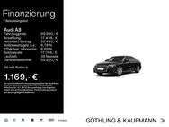 Audi A8, Lang 50 TDI qu ° Sitzbelüftung und Massagefunktion, Jahr 2022 - Hofheim (Taunus)