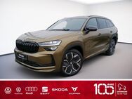 Skoda Kodiaq, 1.5 TSI Sportline iV, Jahr 2022 - Landshut