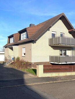 Schönes EFH mit Einliegerwohnung in Einbeck OT Sülbeck - Einbeck