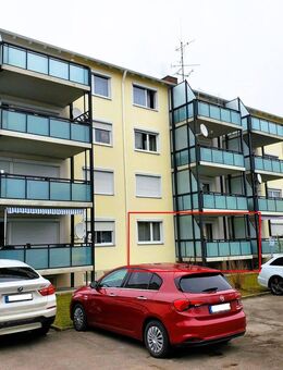 3-Zimmer Wohnung in Königsbrunn in bester Lage zum Kauf - Königsbrunn