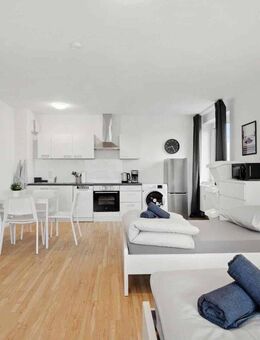 Tolle Kapitalanlage - Lichtdurchflutete 2-Zimmer-Wohnung mit Loggia, Tiefgarage und Wellnessbereich - Mörfelden-Walldorf