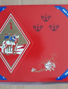 Three Kings Kohle - Friedberg