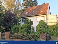 Wohnen im Erdgeschoss? Perfekt geschnittene 3-Zimmer Wohnung in Hannover Groß-Buchholz! - Hannover