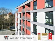 ***Neubauwohnung mit 2 Balkonen Panoramablick und Fußbodenheizung*** - Naumburg (Saale)